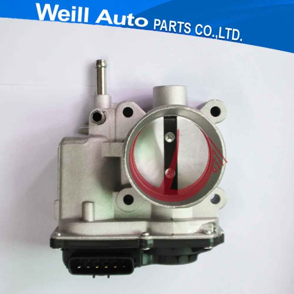 

55mm Bore Diameter Case For Toyota Corolla Electronic Throttle Body Valve 1.8L 22030-0T080 22030-0T100