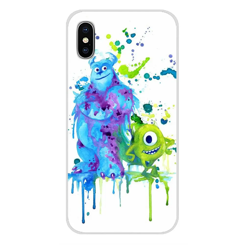 Чехол из ТПУ для Huawei P8 9 Lite Nova 2i 3i GR3 Y6 Pro Y7 Y8 Y9 Prime 2017 2018 2019|Бамперы| |