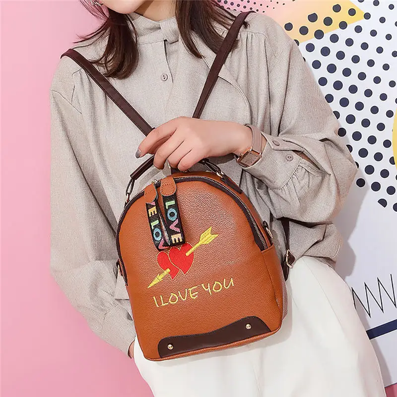 Backpack Shoulder Bag Crossbody Bag for Women 2019 Messenger Bags handbag women's bag bolsa feminina sac a main 40AP0117