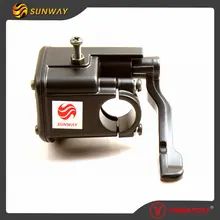 SUNWAY вездеходы Запчасти дроссельной заслонки Contf для BUYANG FEISHENG FA-D300 H300 квадроциклов квадроцикл
