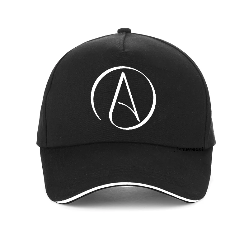 

ATHEIST Baseball Cap Cotton men women fashion print sports dad hats Unisex adjustable snapback hats gorras bone