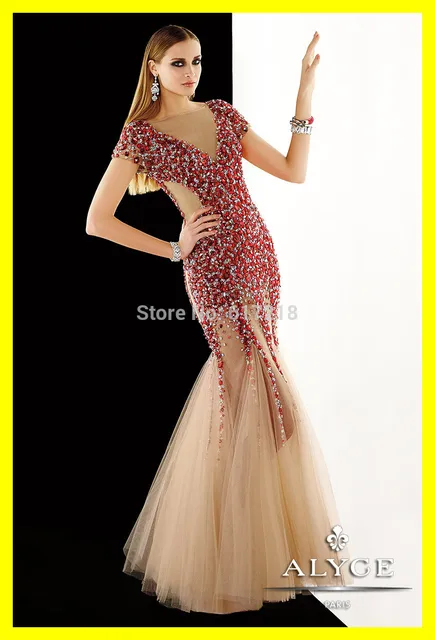 Von Maur Special Occasion Dresses