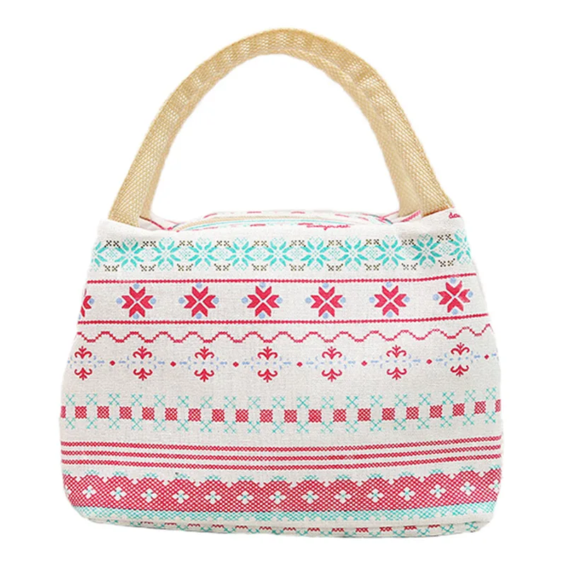 Portable Insulation Bag Baby Feeding Milk Bottle Warmer Tree Bear Large Mummy Travel Breast Milk Kettle Thermal Food Tote BB5098 (13)
