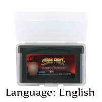 

32 Bit Video Game Cartridge Shining Force - Resurrection of the Dark Dragon Console Card EU Version English Support Drop Ship