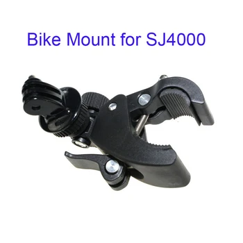 

Free Shipping!!Bike Bicycle Motorcycle Handlebar Mount Tripod Adaptor for Gopro, GITUP SJ4000, XiaoYi Sports Action camera