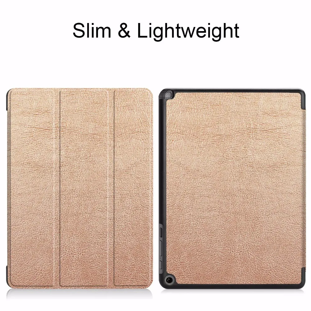 Slim PU Leather stand Case Cover For Acer Chromebook Tab 10 Tablet PC for Acer Chromebook Tab10 tablet Auto Sleep/Wake+pen