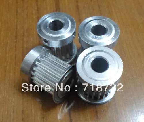 

HTD3M timing pulley 15 teeth 15mm belt wdth and open belt
