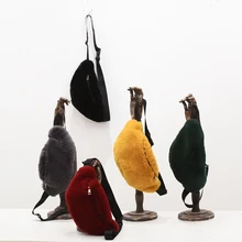 В свободном доступе! Женские сумки на пояс из искусственного меха, модные сумки на пояс для женщин, плюшевые сумки на пояс для девочек, женские сумки