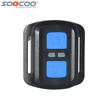 D’origine 2.4G Sans Fil À Distance Contrôleur pour SOOCOO C30R Wifi 4 K Action Sports Caméra Vidéo DV De Secours Accessoires