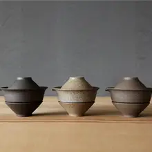 Женский чайник gaiwan чайная чашка для японского чайного