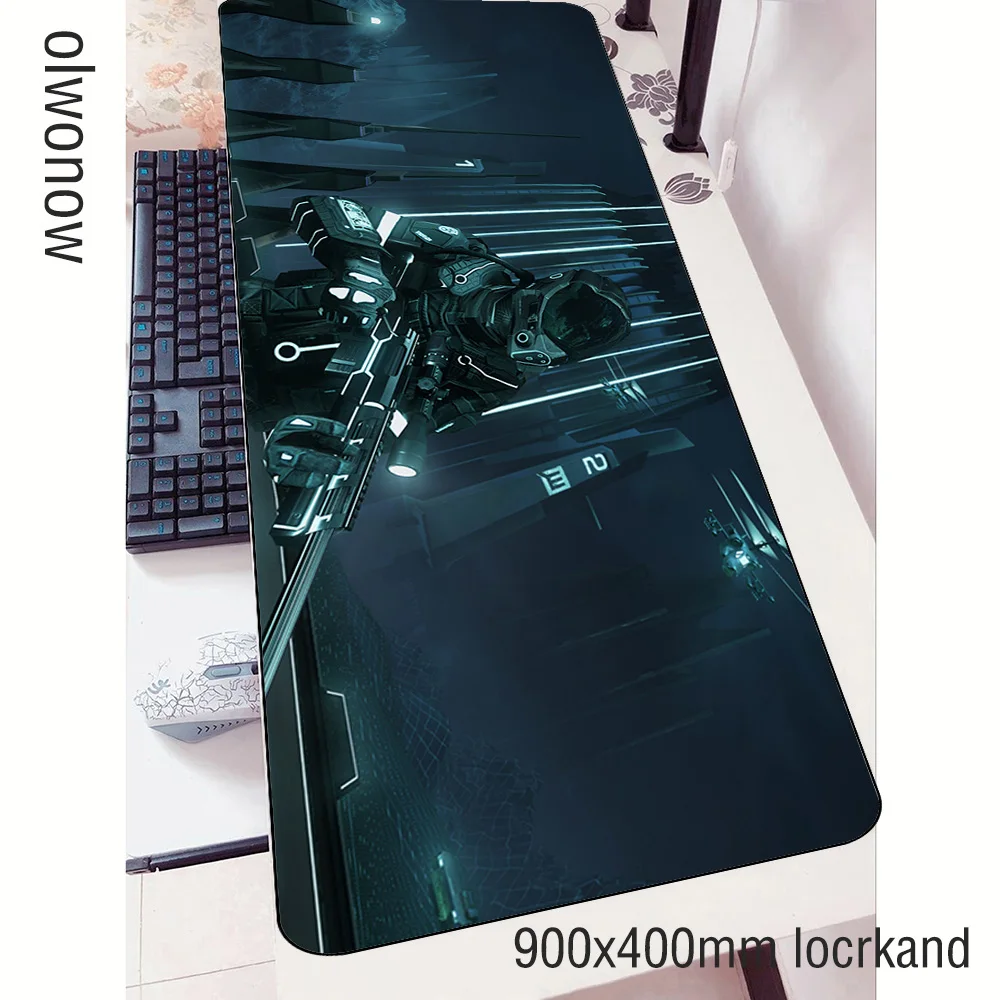 warface mouse pad gamer Mass pattern 90x40cm notbook mouse mat gaming mousepad hot sales pad mouse