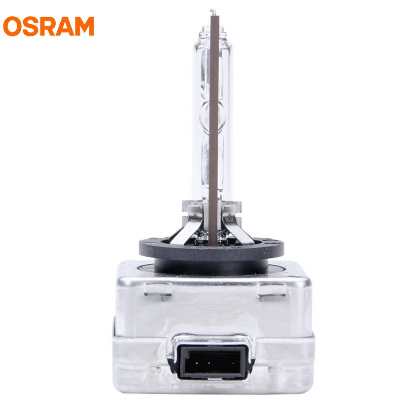 OSRAM D1S 66140CLC 35W 4200K CLASSIC Xenon HID Lamp OEM Headlight