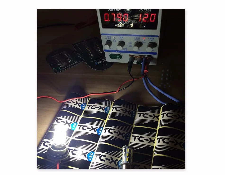 Real output wattage