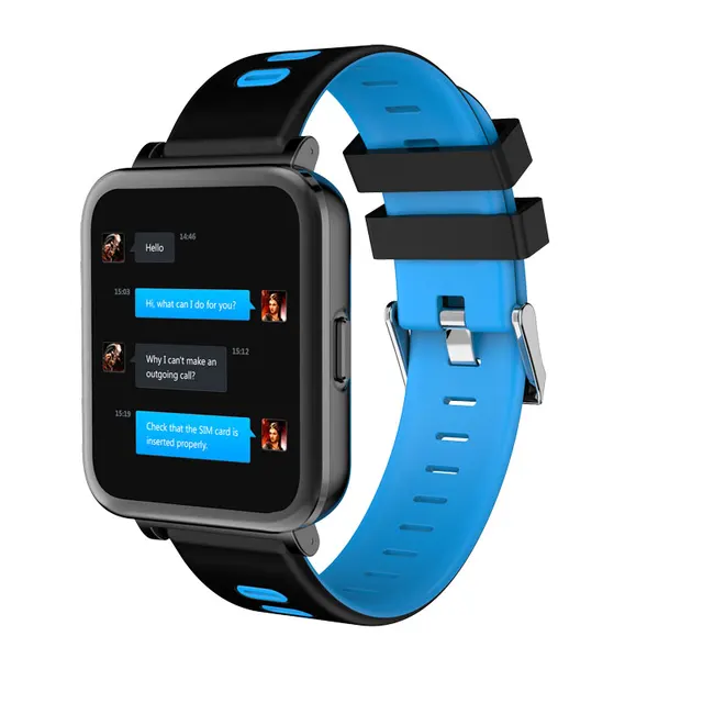ios smartwatch 2018