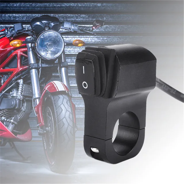Buy Universal Motorcycle Handlebar Aluminum Alloy ON