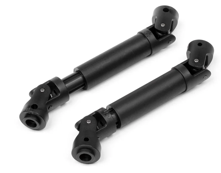 Вал трансмиссии 100-110-120 -- 130-140 мм для 1/10 RC Rock Crawler AXIAL | Игрушки и хобби