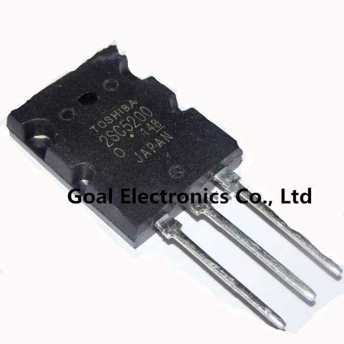 

2SC5200 C5200 TO3P 10pcs/lot