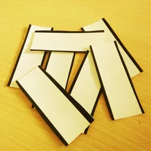 60*30 мм RFID тканые этикетки электронные бирки УВЧ применение управления специальные электронные этикетки нетканых материалов этикетки