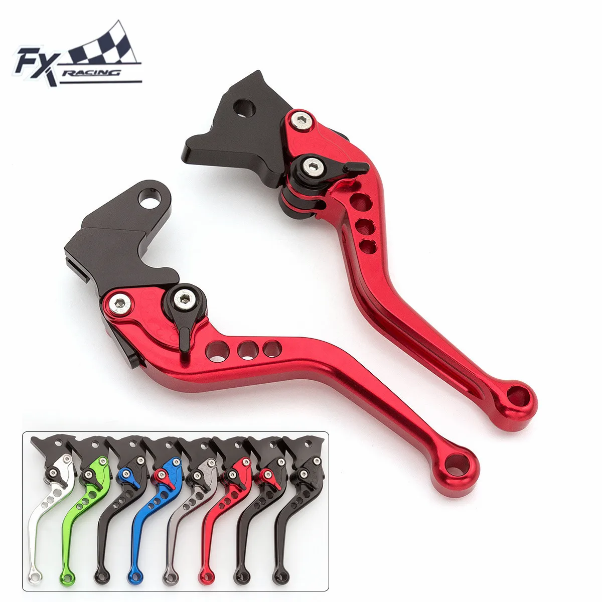 

For Yamaha Fz25 FZ-25 FZ 25 2017-2018 CNC Motorcycle Brake Clutch Levers Aluminum Adjustable Brake Lever Clutch Handle