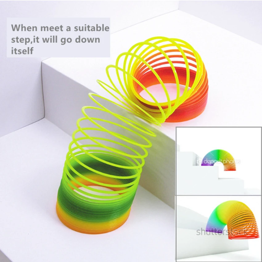 magic slinky