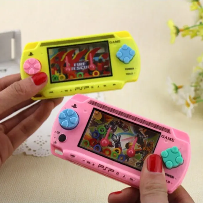 Детская игрушка игровая консоль для воды Детские Классические интеллектуальные