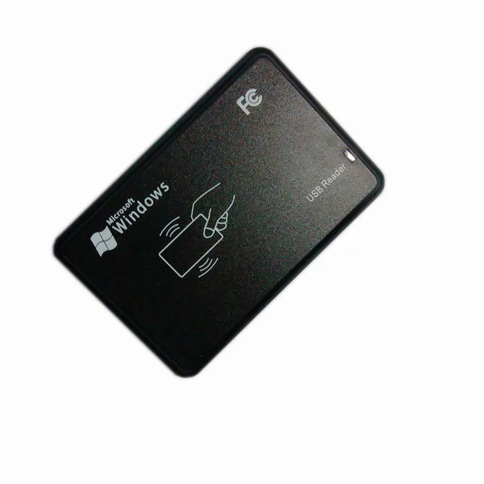 IC ID двойной карт IC ID двойной частоты Card Reader USB Нет Привод код набора переключатель