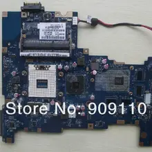 Yourui неинтегрированная hm55 s989 ATI HD5650M для toshiba satellite L670 L675 Материнская плата ноутбука K000103790 NALAA LA-6042P