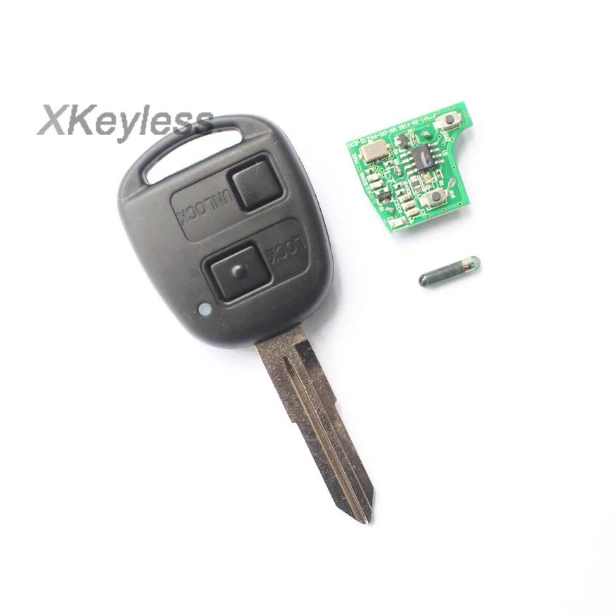 

for Great Wall old Haval H3 , H5 car fob remote key control 315mhz or 433mhz