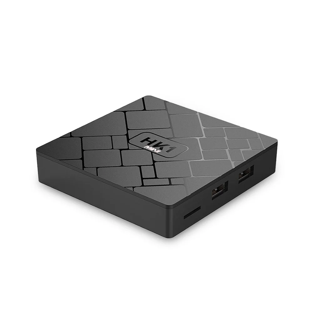 HK1 mini IPTV France Box Android 8.1 2GB 16GB RK3229 2.4G Wifi HK1mini with 1 Year QHDTV Code IPTV French Arabic Dutch Belgium  