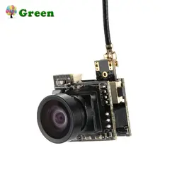 LST-S2 AIO 800TVL CMOS Мини FPV Камера CAM резистор для игрушек аксессуары с 5,8G 40CH 25 МВт штыревая антенна для RC гоночный Drone
