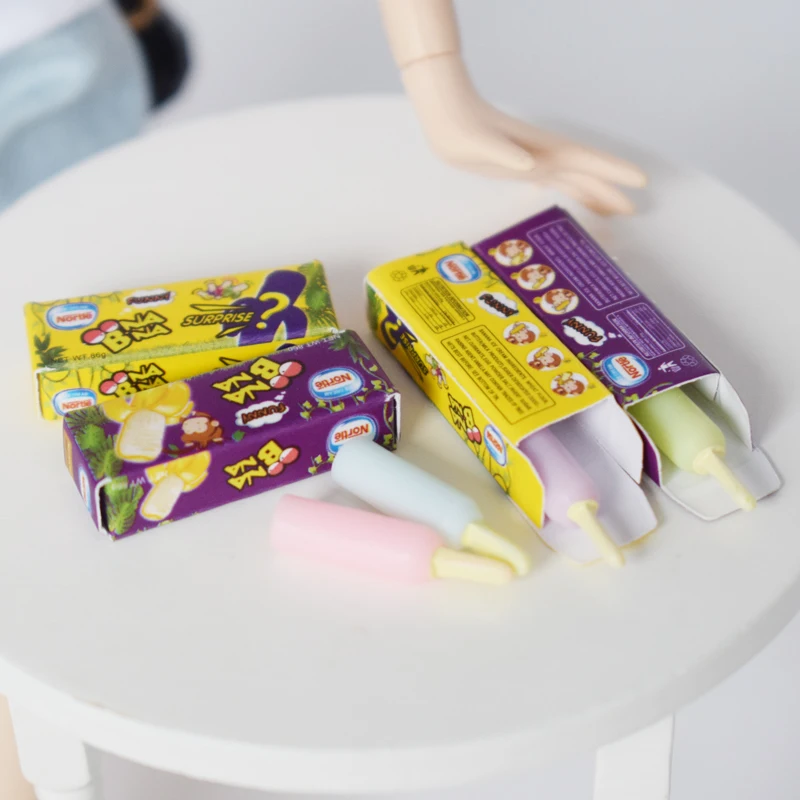 DOLL FOOD  (2)