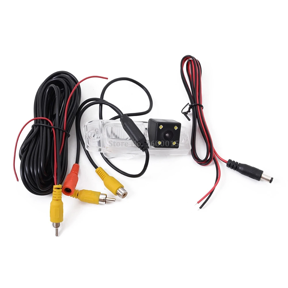 

For Hyundai Sonata 2011 2012 2013 Elantra 2012 2013 2014 CCD Car Rear View Reverse backup Camera LED Rearview Reversing