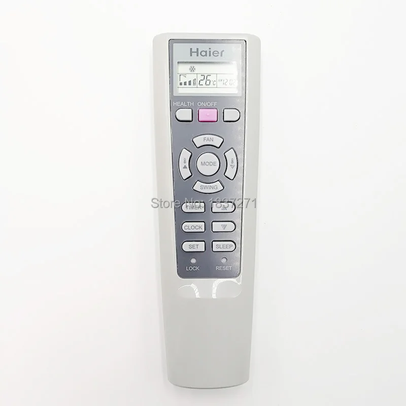 haier dc inverter heat mode