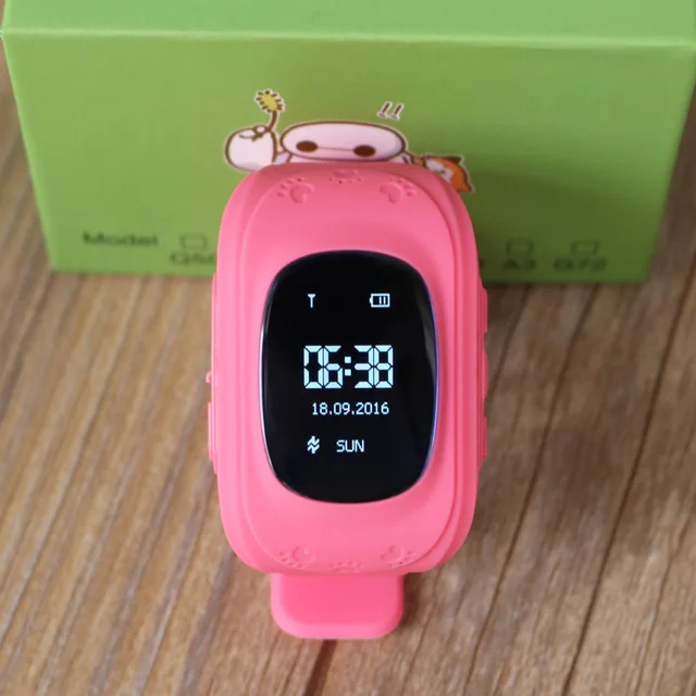 Оригинальные Q50 G36 gps детские безопасные Смарт часы SOS Вызов локатор трекер анти потеря Смарт часы для детей