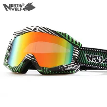 Горячая бренд лыжные очки двойной UV400 Анти-туман большой Лыжная маска очки на лыжах человек снег очки для катания на сноуборде GOG-919