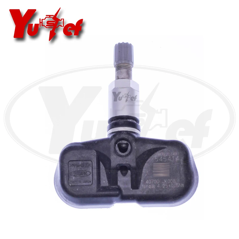 315/314.9 Мгц датчик давления в шинах TPMS для 2016 2017 Nissan Juke 40700 JK01B|Системы контроля