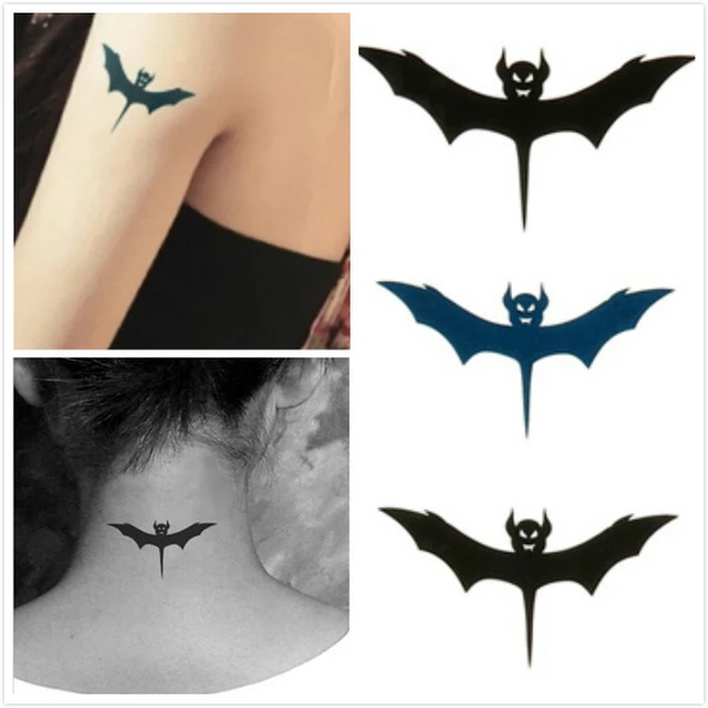 batman tattoo  Tattoos Batman tattoo Superman tattoos