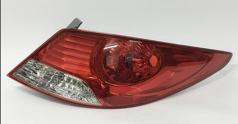 EOsuns задний свет, задний фонарь внутренний для hyundai Verna 2010-2013