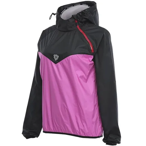 LANTECH Женская куртка для бега, спортивная одежда для йоги, фитнеса, бега, гимнастики, куртка, одежда с длинным рукавом, топы - Цвет: 714807