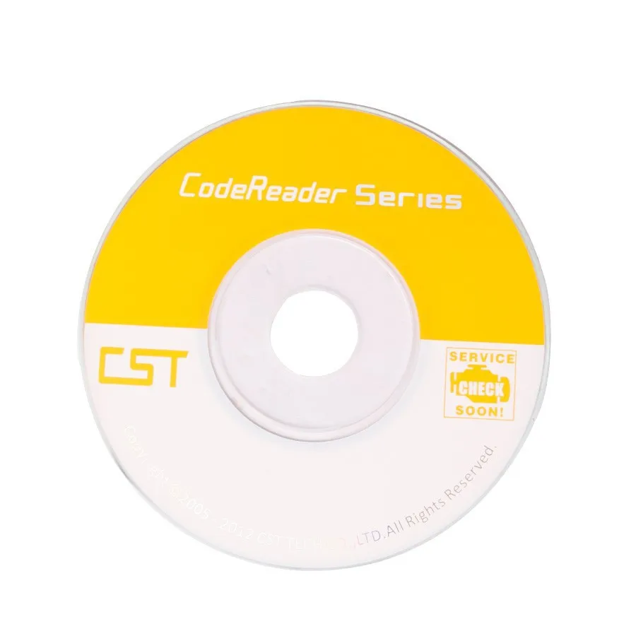 CodeReader8 CST OBDII EOBD считыватель кода сканер