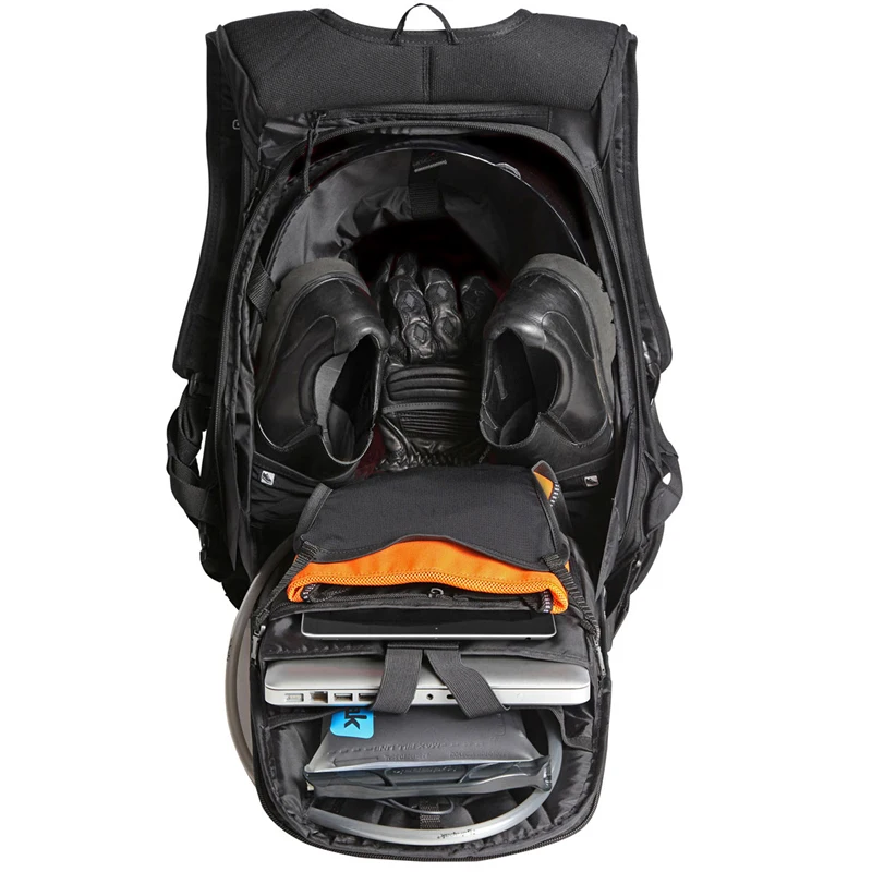 Мотоцикл Рыцарь сумка мотопробег, гонки Гонки сумка для хранения углеродного волокна мотоцикл рюкзак для шлема