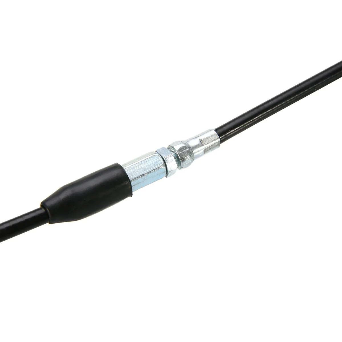 Mayitr 1pc Mini Motorcycle Thumb Throttle Accelerator Cable Quad 4 Stroke Quads 50-150cc For ATV TaoTao Buyang Coolsport