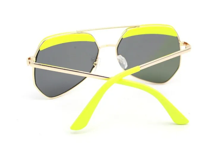 Брендовые дизайнерские очки детские, солнцезащитные очки для мальчиков, детские солнцезащитные очки, oculos infantil