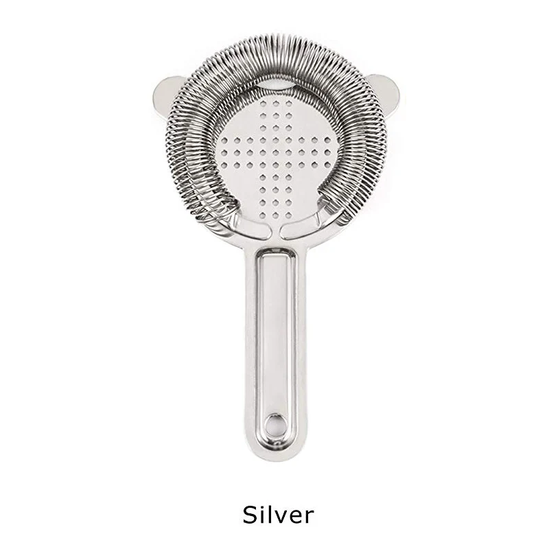 Silver Strainer