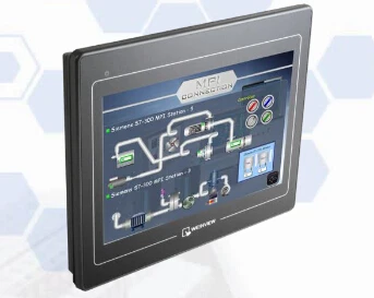 

NEW Original WEINVIEW HMI Touch Screen Panel TK6100IV5 PLC, 10" 800x480 TFT LCD 65536 Colors, 2 COM Ports, RS232/ RS485, 128MB