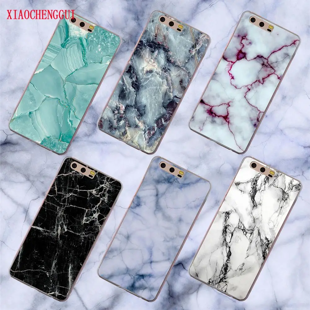 

For Huawei P10 case Marble Soft silicone cover for Huawei P9 Plus case for P8 Lite P9 Lite P10 Plus P20 Pro Mobile Phone Cases