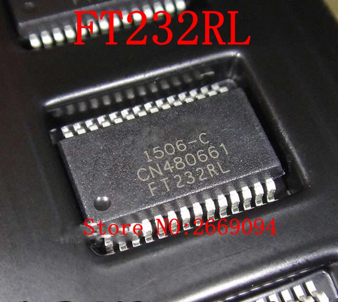 5 шт./лот FT232RL FT232 FTDI USB FS SERIAL UART SSOP28 100% Новый оригинальный|uart|uart ft232rluart usb |