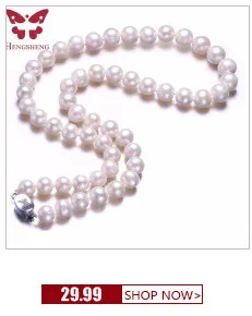 Pink Purple White Natural Freshwater Pearl Chain& Link Bracelets For Women Fashion Jewelry Heart Clasp