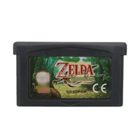 

The Legend of Zeldad The Minish Cap ENG/FRA/DEU/ESP/ITA Language EU Version 32 Bit Handheld Video Game Cartridge Console Card