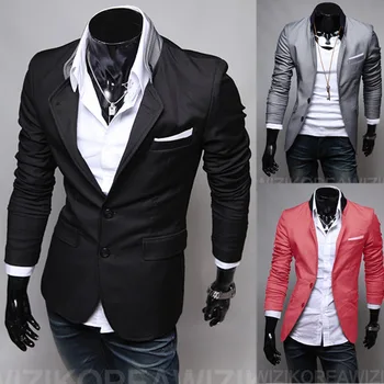 

Luxury Men Wedding Slim Fit Suits Costume Business brand Blazers Formal Classic Suit gift top coat Dropshipping clothes